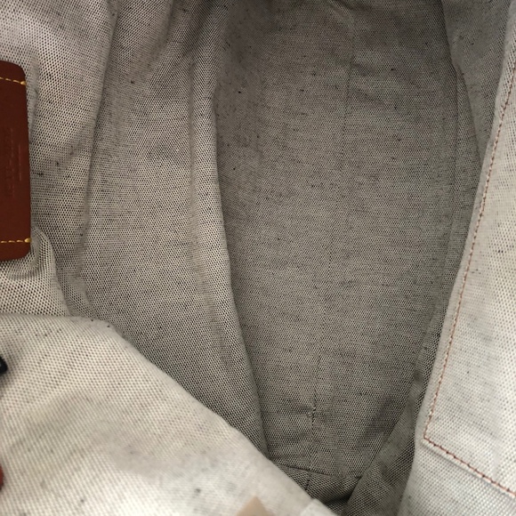 Coach Felix The Cat Tote - Picture 10 of 12